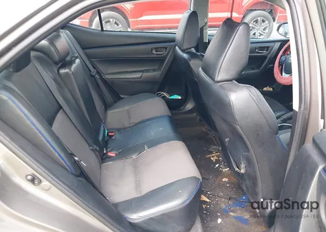 2017 Toyota Corolla L from USA, damaged, VIN 5YFBURHE3HP661248